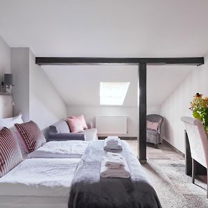 Apartament z 2 sypialniami